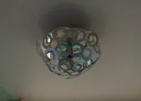 Abajur Chandelier mâinile proprii