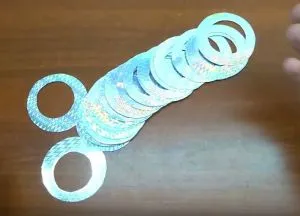 Abajur Chandelier mâinile proprii