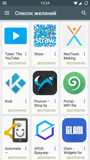 6 Funcții Google Play, care este util să se cunoască
