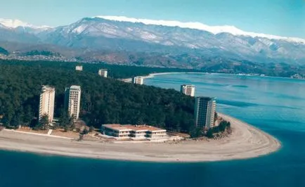 Abhazia - este România sau în străinătate (totul despre Abhazia) Abhazia - este România sau în străinătate