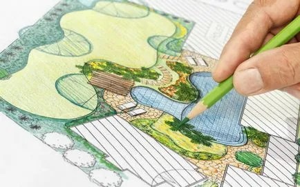 8 Secretele plasează plante într-un design complot gradina () (proiectare) 8 Secretele plasează plante într-un design complot gradina ()