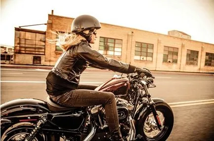 7 motive pentru care Motociclistul mai bine șoferul, blog