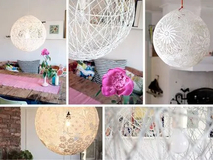 Abajur cu propriile sale mâini pentru o lampa de podea, candelabru sau fotografie lampă de idei și cursuri de masterat