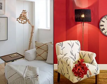 Abajur pentru o lampă cu mâinile 25 fotografie