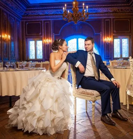 9 restaurante excelente pentru o nuntă în centrul Moscovei