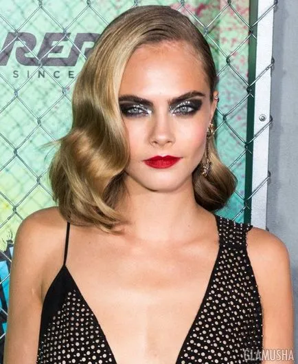 8 fard de ochi cu secolul iminentă (foto) (cutelor de mai sus naturale dvs.) machiaj 8 ochi cu secolul iminentă (foto)