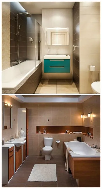 60 Idei baie de interior cu WC