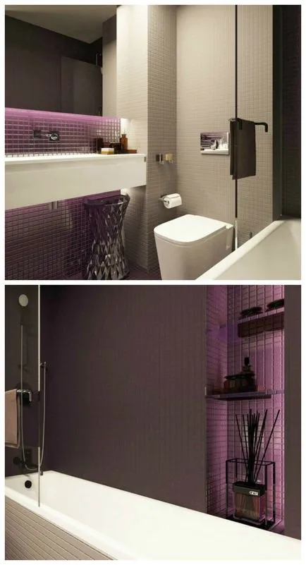 60 Idei baie de interior cu WC