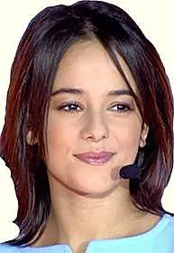 Alize biografie, fotografii, melodii și video clip al cantaretei Alizee Jacotot