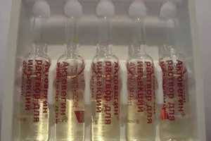 Aktovegin, injecții, instrucțiuni de utilizare, preț, recenzii, analogi