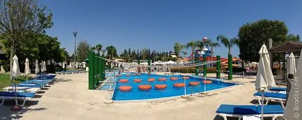 Acvaparcuri în Cipru