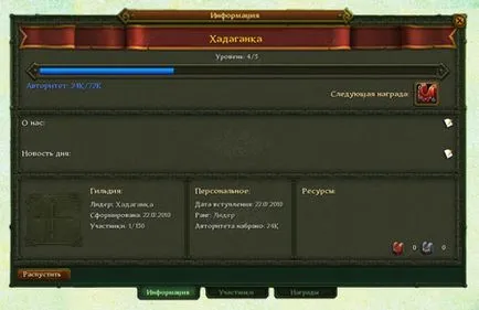 Allods Ghid pentru Guild