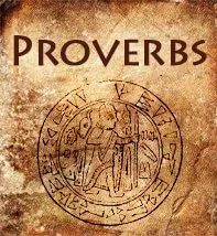 proverbe English despre haine