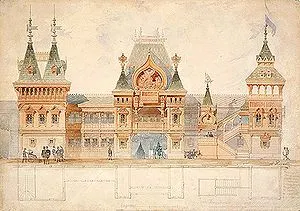 Proiectul arhitectural - un