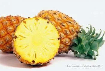 Descriere Ananas, proprietăți și depozitare utile, cum să mănânce ananas (stocare) Descriere Ananas, proprietăți și depozitare utile, cum să mănânce ananas
