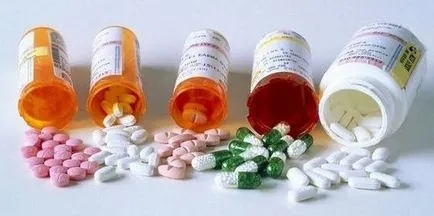 Antihistaminicele ceea ce este în cuvinte simple,