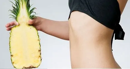Proprietăți de ananas și beneficii pentru organism, produse alimentare și de sănătate (organism) Proprietăți de ananas și beneficii pentru corp, produse alimentare și de sănătate