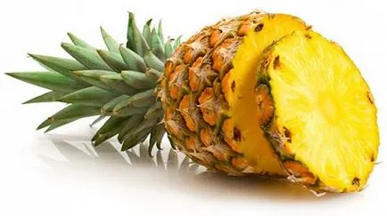 Ananas - este un fruct sau fructe Descriere și proprietăți utile de ananas (fruct) Ananas - este un fruct sau fructe Descriere și utile proprietăți de ananas