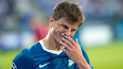 Arshavin atunci ce fotbal - Premier League (Alexander Kerzhakov) Arshavin atunci ce fotbal - Premier League