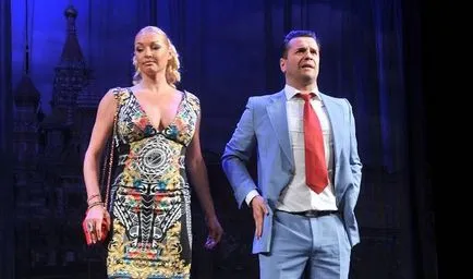 Anastasiya Volochkova a vorbit despre apropierea de Sergeem Astahovym (Anastasia) Anastasiya Volochkova a vorbit despre apropierea de Sergeem Astahovym