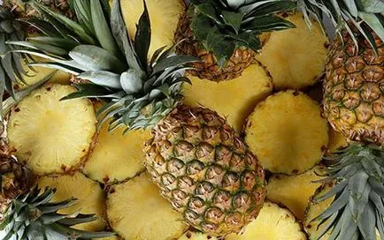 Ananas - este un fruct sau fructe Descriere și proprietăți utile de ananas (fruct) Ananas - este un fruct sau fructe Descriere și utile proprietăți de ananas