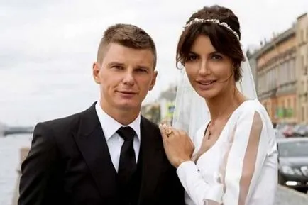 Andrei Arshavin - biografie, fotografii, viața personală, știri 2017 (Andrei Arshavin Biografie) Andrei Arshavin - biografie, fotografii, viața personală, știri 2017