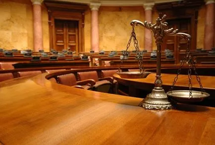 O cale de atac împotriva deciziei instanței - cum să scrie un apel