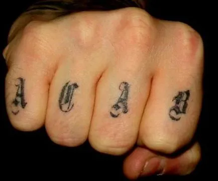 Cankers ce aceste patru litere sunt 1