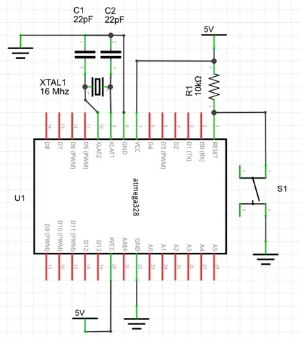 Arduino cu propriile mâini - site-ul Arduino-hobby!