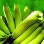 Banane descriere, tipuri, calorii, proprietăți benefice (poze)