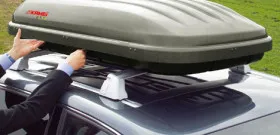 Purtătorii acoperiș - modul de a alege și de a pune în aplicare instalarea video