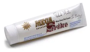 Momeală mega grevă - descriere, comentarii pescari