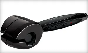 curling automată ondulatoare de păr pentru a utiliza, de revizuire bebiliss, Roventa și Saturn (video și