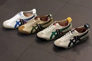 Asics, enciclopedie de moda