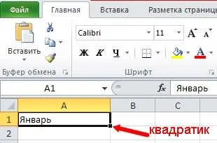 Celulele Autofill în Excel