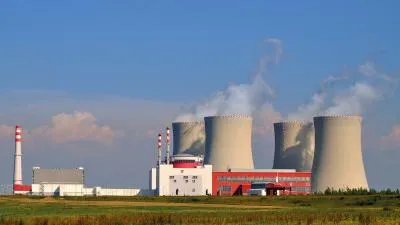 energie nucleară