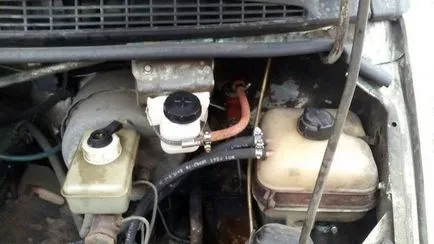 Gazelle motor de diagnosticare auto cu propriile lor mâini