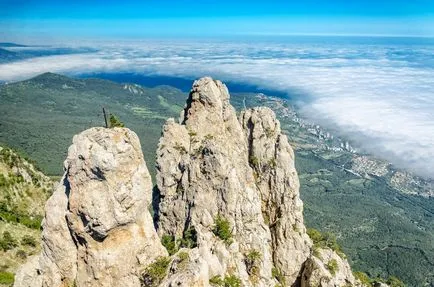 Ai-Petri Crimeea - o călătorie de neuitat (călătorie dus-întors Ai-Petri) Ai-Petri Crimeea - o călătorie de neuitat
