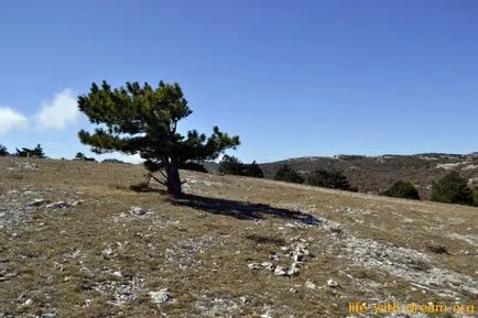 Ai-Petri în Crimeea