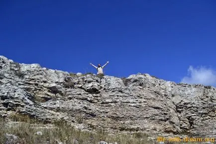 Ai-Petri în Crimeea