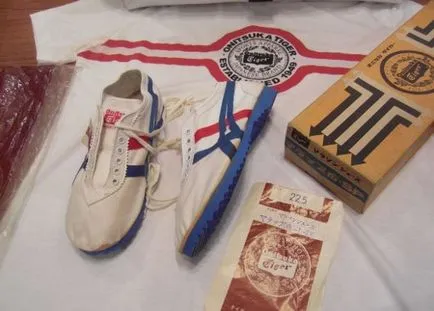 Asics, enciclopedie de moda
