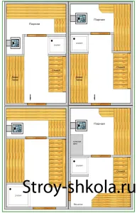 Cadă pe roți, cu mâinile sale - construirea unei băi de pe aceste! (Hands) Cadă pe roți, cu mâinile sale - construirea unei băi de pe aceste!