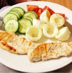 meniu dietetic și de masă alimente Carbohidratului gratuit - dieta pentru pierderea in greutate