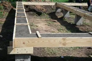 Baie de blocuri de spumă cu mâinile lor - cum să construiască și izolarea video (blocuri de spumă) Baie de blocuri de spumă cu mâinile lor - cum să construiască și izolarea video de