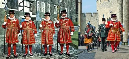Beefeater (Beefeater) - gin pentru domni reali