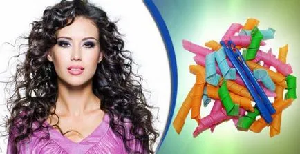 Bigudiuri pârghie magic pentru a utiliza ghidul