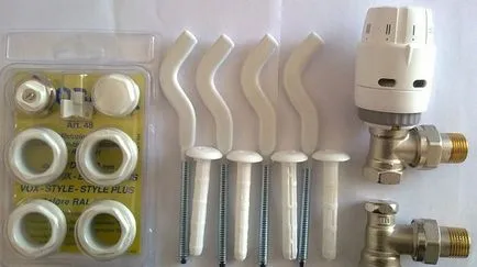 Radiatore bimetalice (baterii) secțiuni de calcul, care este mai bună (încălzire) Radiatore bimetalice (baterii) secțiuni de calcul, ceea ce este mai bine