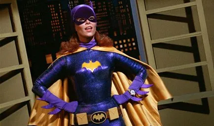 Batgirl (Betti Keyn, Barbara Gordon, Batgirl) (caractere comice) Batgirl (Betti Keyn, Barbara Gordon, Batgirl)
