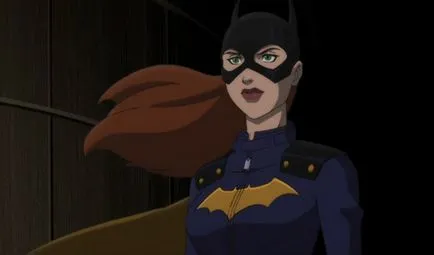 Batgirl (Betti Keyn, Barbara Gordon, Batgirl) (Batgirl) Batgirl (Betti Keyn, Barbara Gordon, Batgirl)
