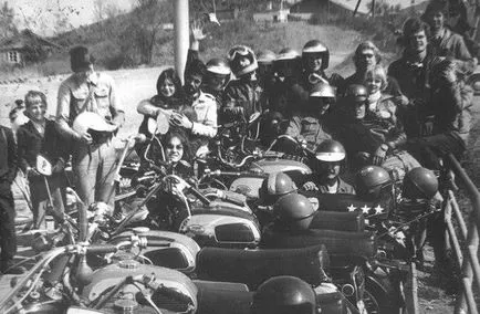Club Biker 